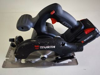 SIERRA CIRCULAR WURTH 28V