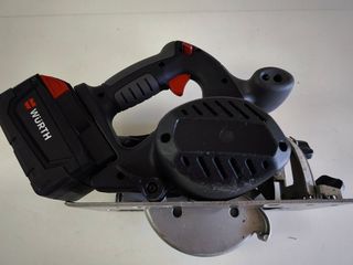 SIERRA CIRCULAR WURTH 28V