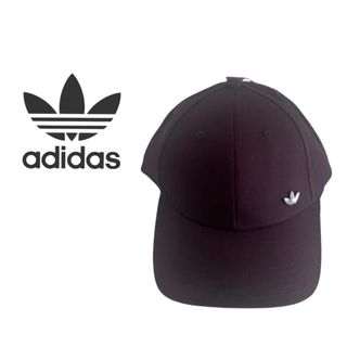 Gorra ADIDAS ORIGINALS “METALLIC TREFOIL”