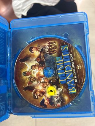 Time Bandits Blu-ray