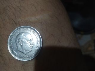 Moneda 50 Ptas España