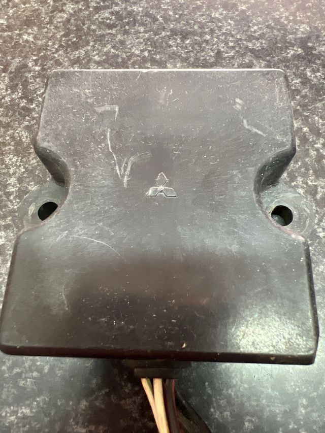 CDI y Bobina Kawasaki KX 250 (92-93)