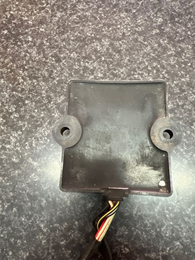 CDI y Bobina Kawasaki KX 250 (92-93)