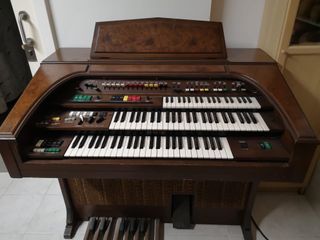 Órgano Yamaha DK40C - Vintage