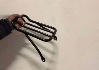 Portapacchi Harley Davidson Sportster