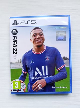FIFA 22 PS5 (PlayStation 5)