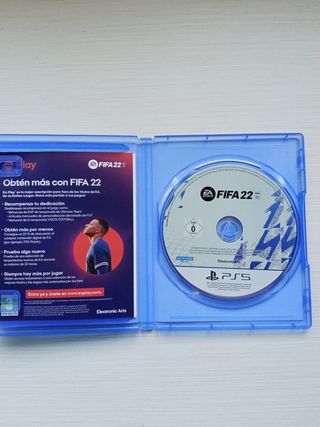 FIFA 22 PS5 (PlayStation 5)