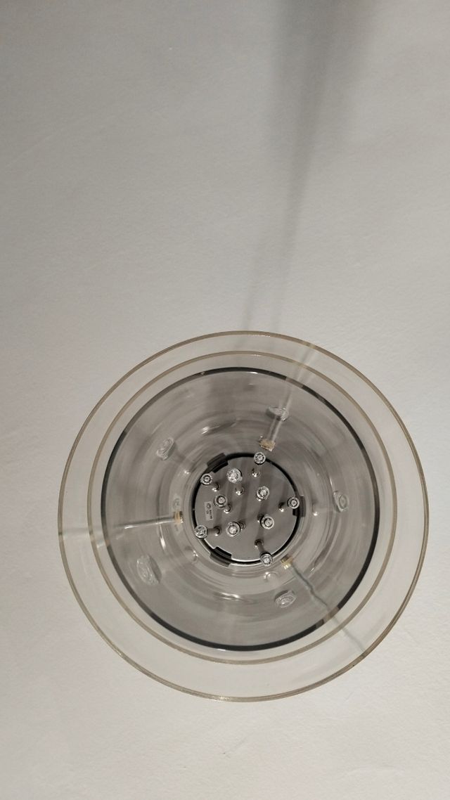 Lámpara colgante moderna