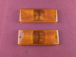 Plastica piloto intermittente Opel Manta Nuovo