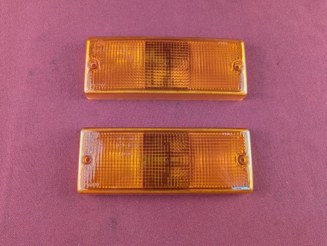 Plastica piloto intermittente Opel Manta Nuovo