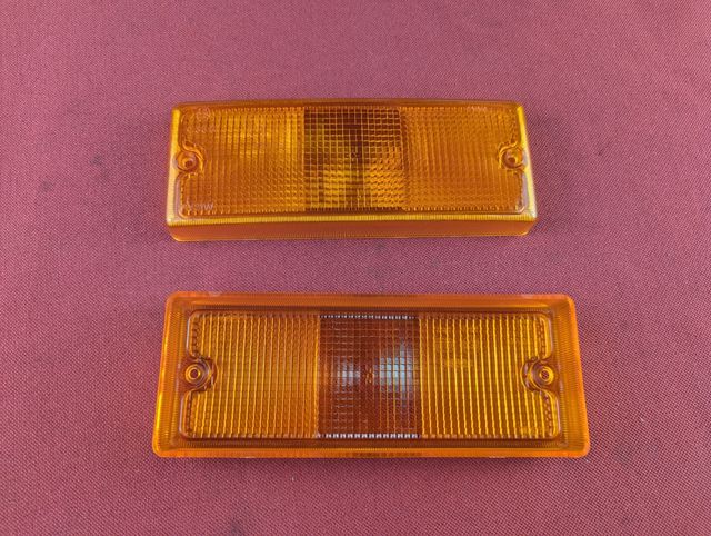 Plastica piloto intermittente Opel Manta Nuovo