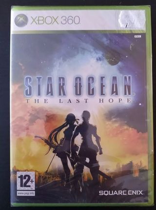 Star Ocean: The Last Hope - Xbox 360