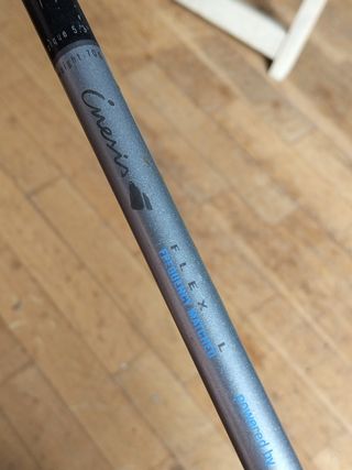 Madera 3 Dualt Inesis grafito Lite flex