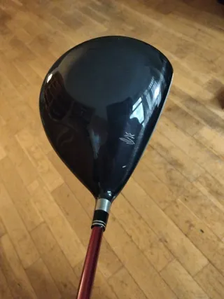 Driver King Cobra 10.5° ZURDO grafito regular
