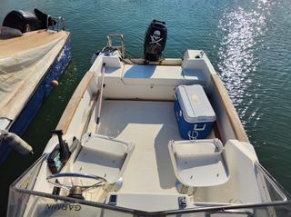 Barca Stable Cabinada 500