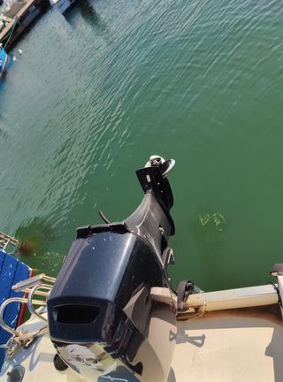 Barca Stable Cabinada 500