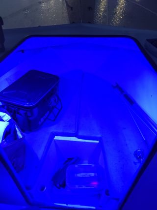 Barca Stable Cabinada 500