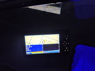 Barca Stable Cabinada 500