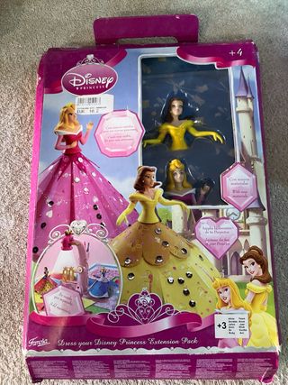 Disney Princess Extensión Pack