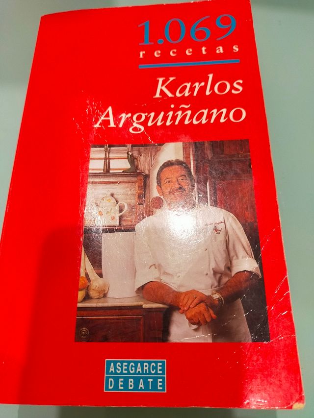 1.069 Recetas (Spanish Edition)