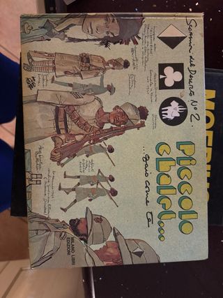 Piccolo Chalet -Gli Scoprioni del Deserto 2