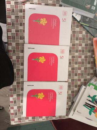 LENGUA LIBROS 5 DE PRIMARIA SABER HACER CONTIGO