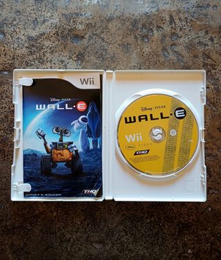 Wii - WALL-E (Disney Pixar)