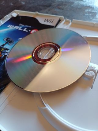 Wii - WALL-E (Disney Pixar)