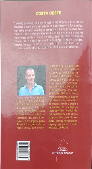 O achado do castro