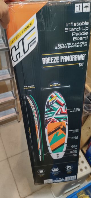 Tabla Paddle Surf Bestway Breeze Panorama