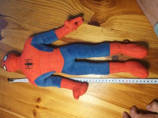 Peluche Spiderman 40cm