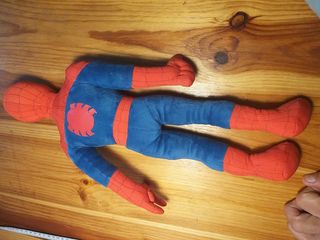 Peluche Spiderman 40cm