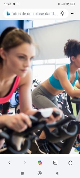 Se necesita monitorr clases spinning salamanca.