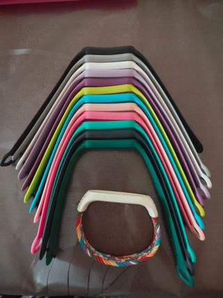 12 Cinturini Smartwatch+1 Braccialetto intrecciato