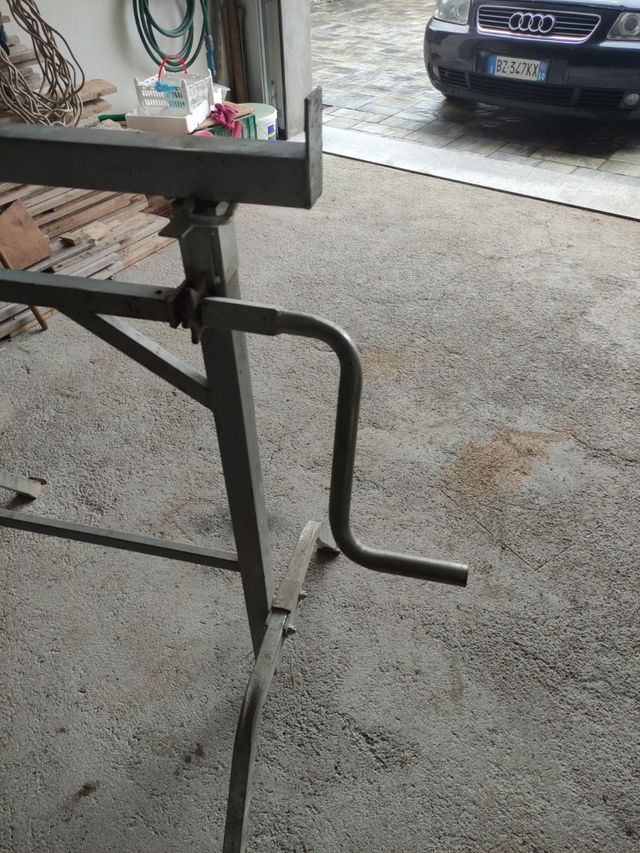 Cavalletti sollevamento - usati