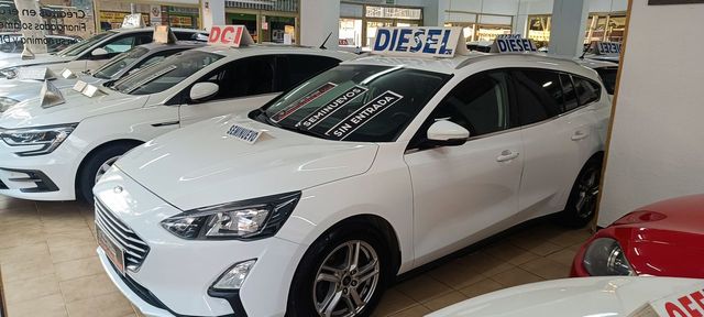 Ford Focus 1500 ECOBLUE TDCI 120CV SW 
