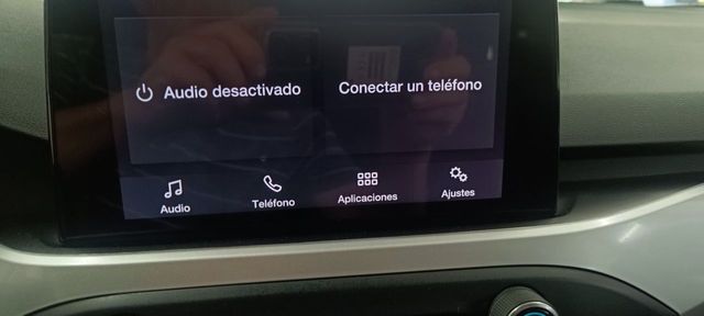 Ford Focus 1500 ECOBLUE TDCI 120CV SW 