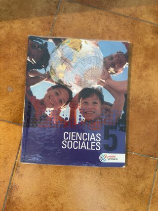 libros 5° primaria