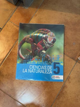libros 5° primaria