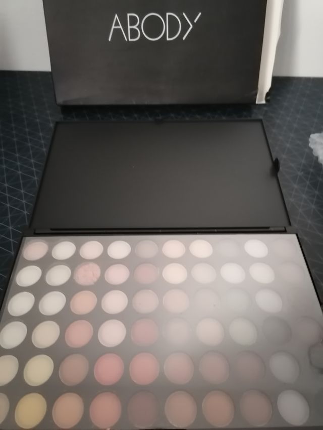 Palette Ombretti 120 colori