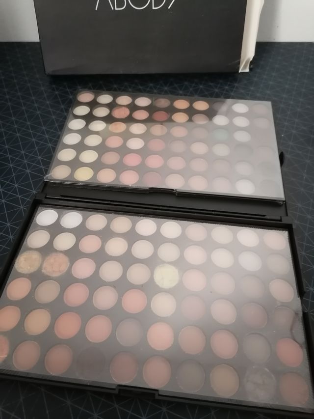 Palette Ombretti 120 colori
