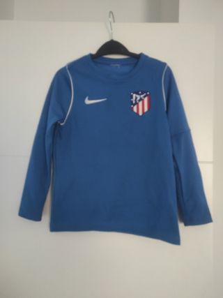 Sudadera Nike Atlético Madrid niño