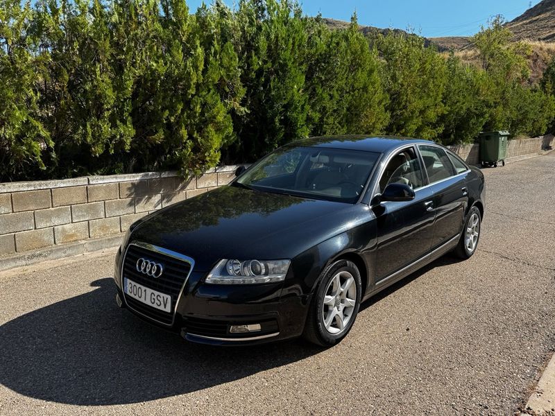 Audi A6 2010 2.0 TDIe NACIONAL - foto 1