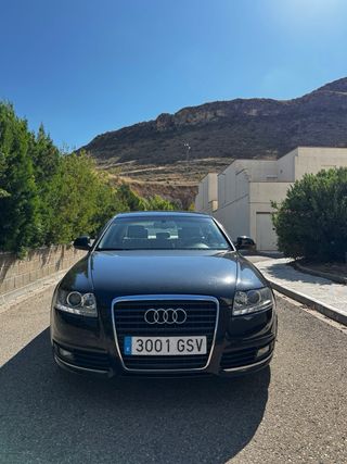 Audi A6 2010 2.0 TDIe NACIONAL