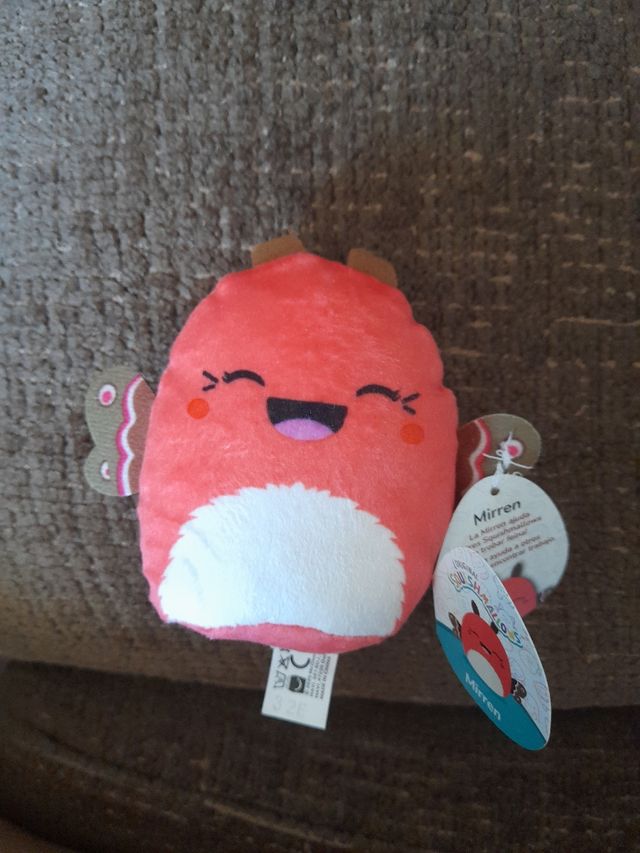 Squishmallow Mc Donald's