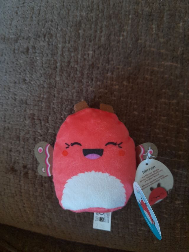 Squishmallow Mc Donald's