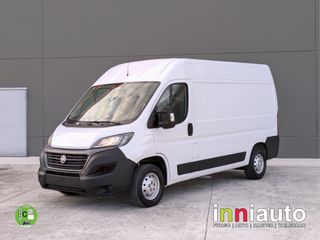 Fiat Ducato 35 L2H2 Multijet (103kW)
