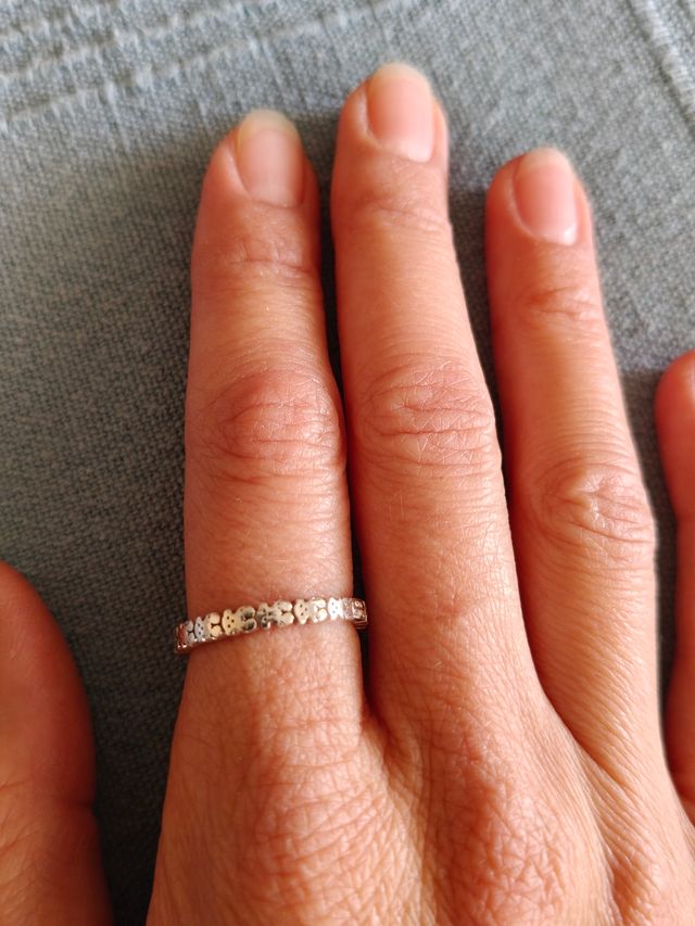 Sweet Dolls gargantilla y anillo