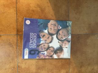 libros 6° primaria