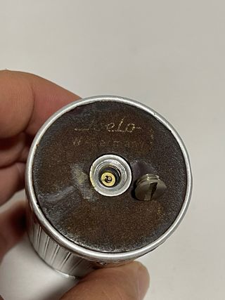 Accendino vintage IBELO